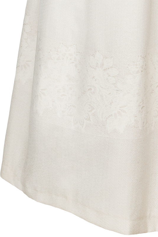 Hochzeitsdirndl lang mit Ärmel
