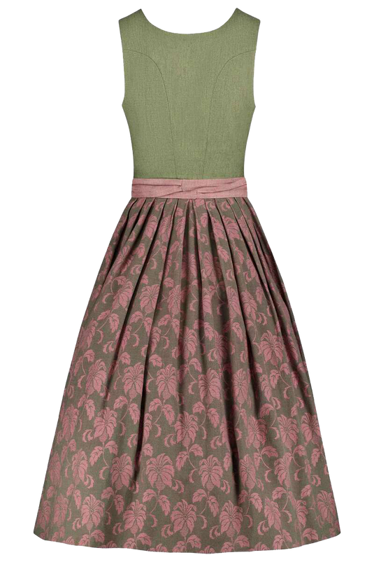 _735/560-BRONZEGRÜN/MALVE