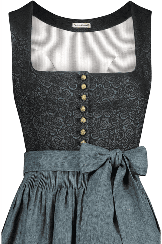 _607-675 NACHTBLAU/BLAUTANNE