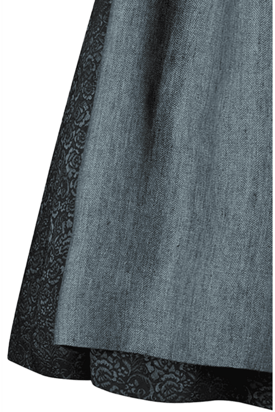 _607-675 NACHTBLAU/BLAUTANNE