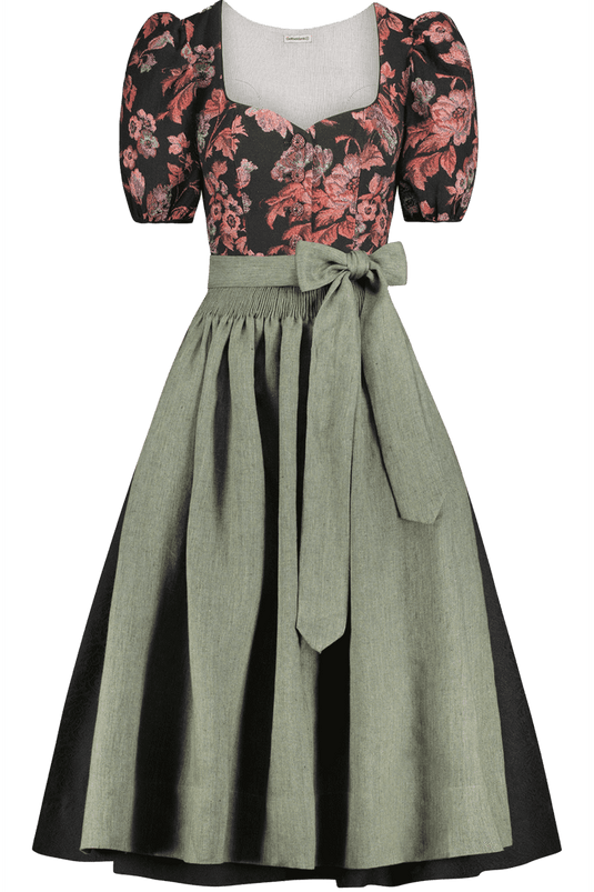 _431-732 FADES ROSE-JAGDGRÜN