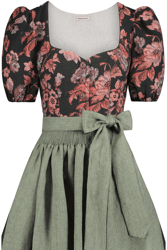 _431-732 FADES ROSE-JAGDGRÜN