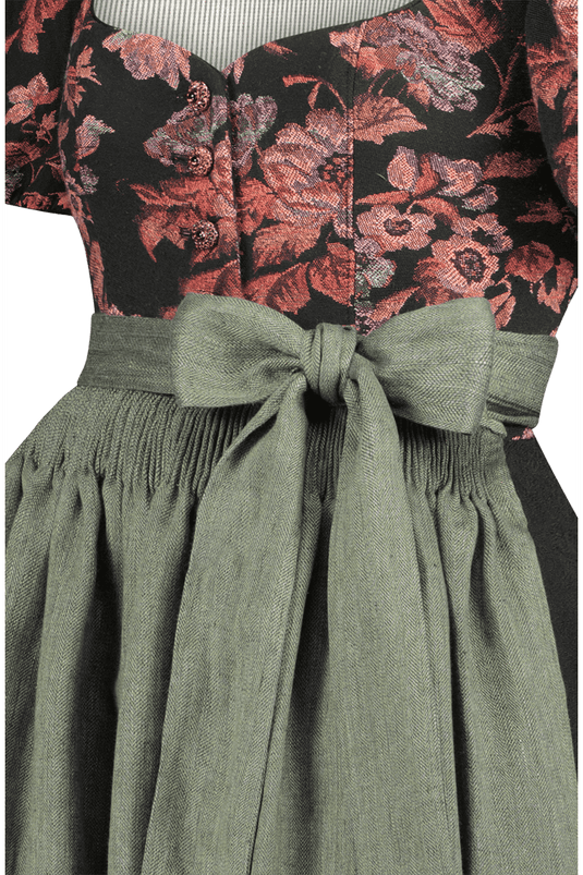 _431-732 FADES ROSE-JAGDGRÜN