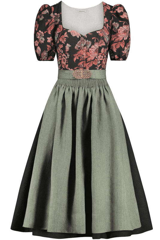 _431-732 FADES ROSE-JAGDGRÜN