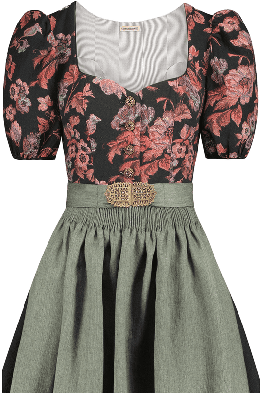 _431-732 FADES ROSE-JAGDGRÜN