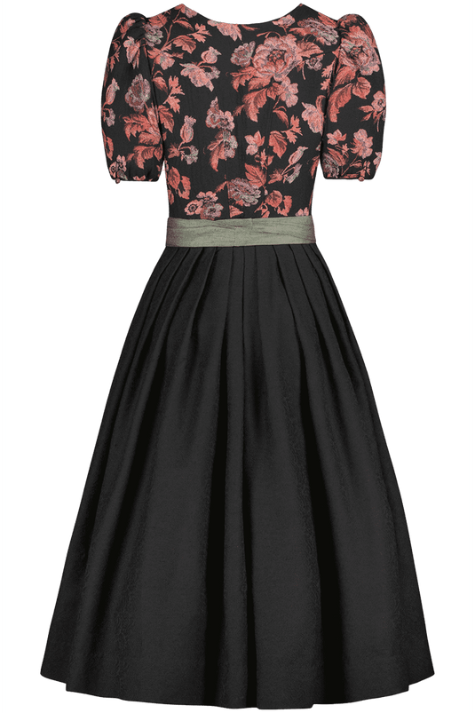 _431-732 FADES ROSE-JAGDGRÜN