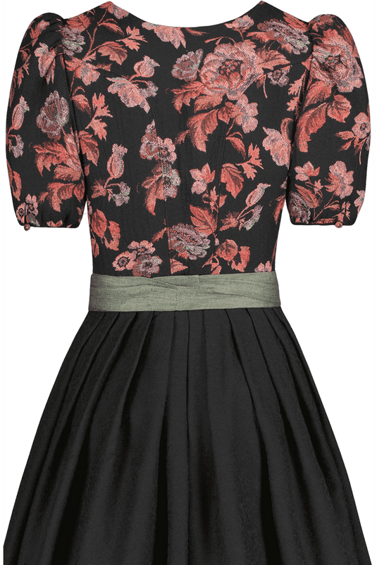 _431-732 FADES ROSE-JAGDGRÜN