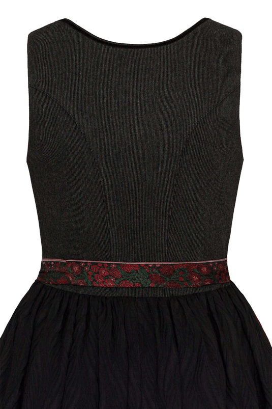 _89-SCHWARZ GEMUSTERT