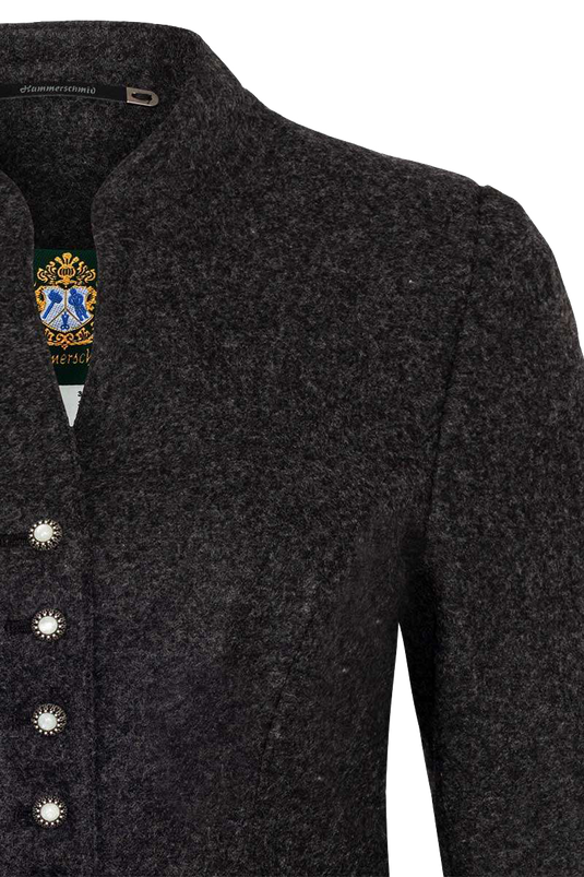 Damen Trachten Lodenblazer Stretch