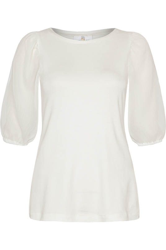 Damen Trachtenshirt mit weiten Ärmeln