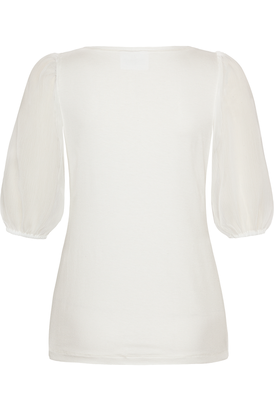 Damen Trachtenshirt mit weiten Ärmeln