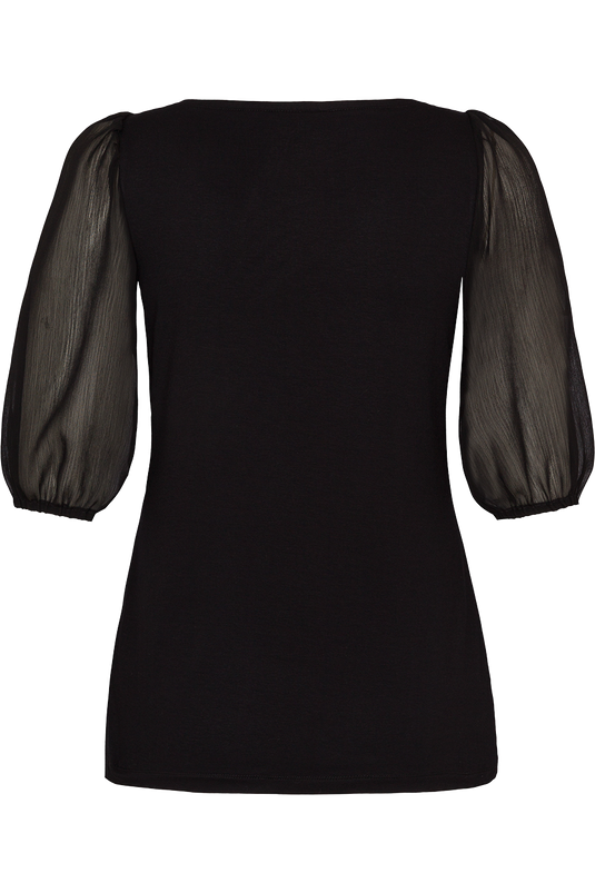 Damen Trachtenshirt mit weiten Ärmeln