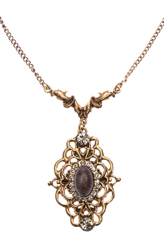 _225-215-AG/SMOKYQUARZ-BLDIAMOND-ALTGOLD