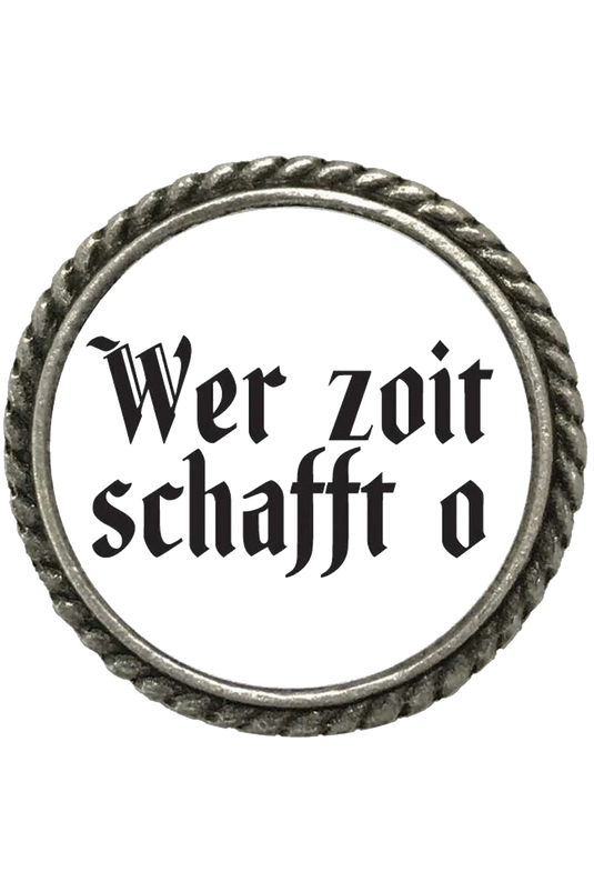 _085-WER ZOIT SCHAFFT
