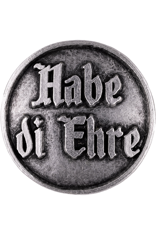 _033-HABE DIE EHRE