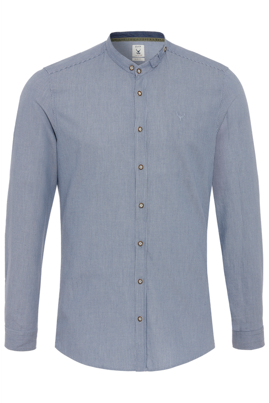 _166-STREIFEN DUNKELBLAU