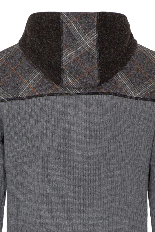 _5694-MITTEGRAU/DUNKELGRAU