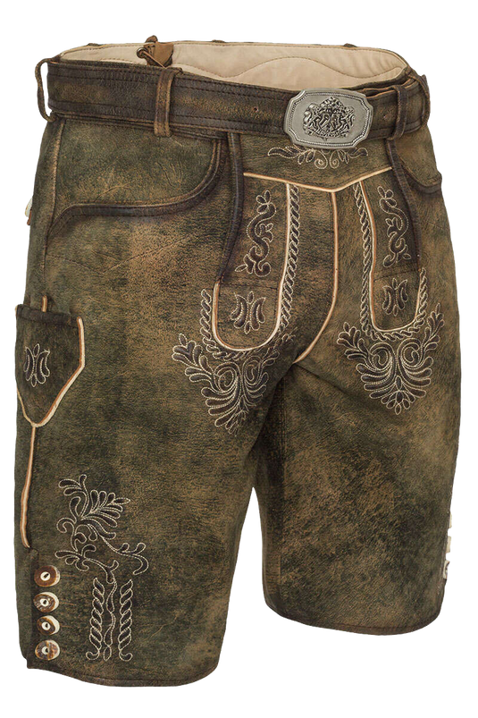 _63-DUNKELBRAUN ANTIK