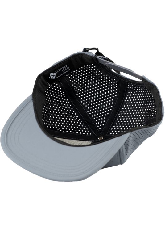 Unisex Snapback-Cap mit Edelweiß-Design und Sportfunktion