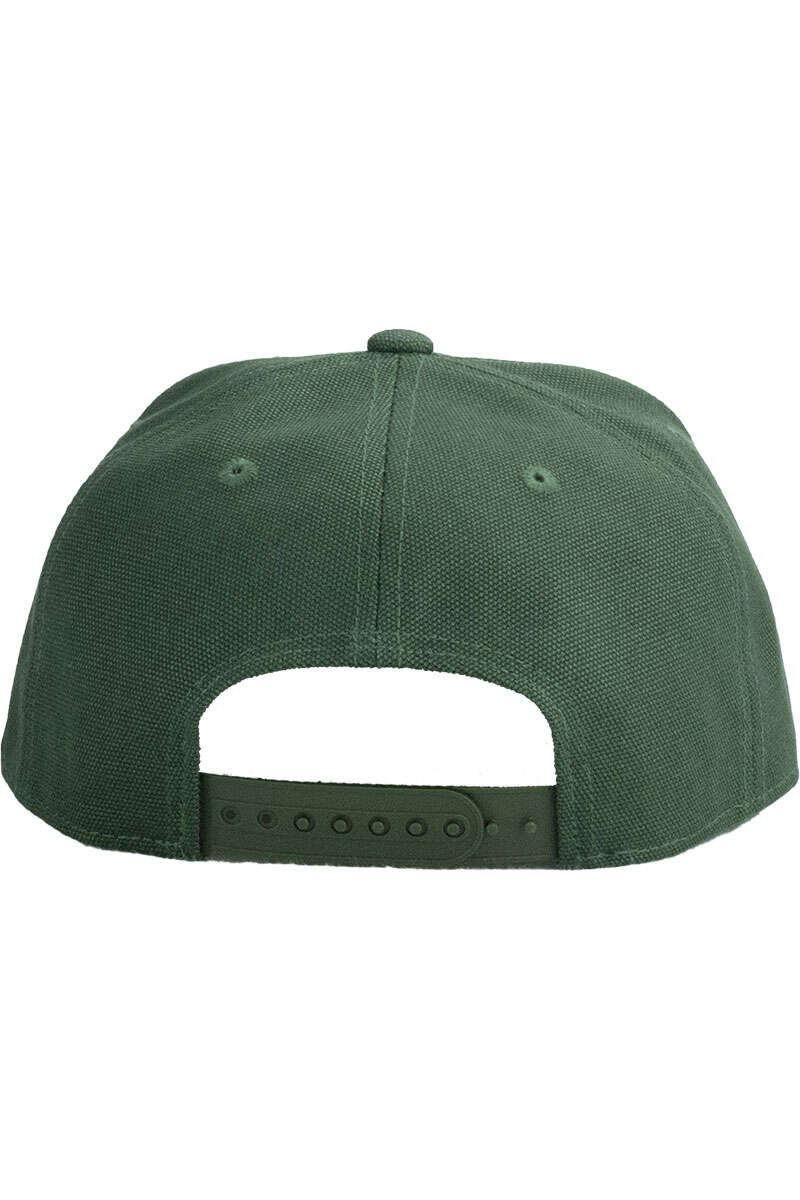 Snapback Cap WALDHIRSCH grn braun Bild 2