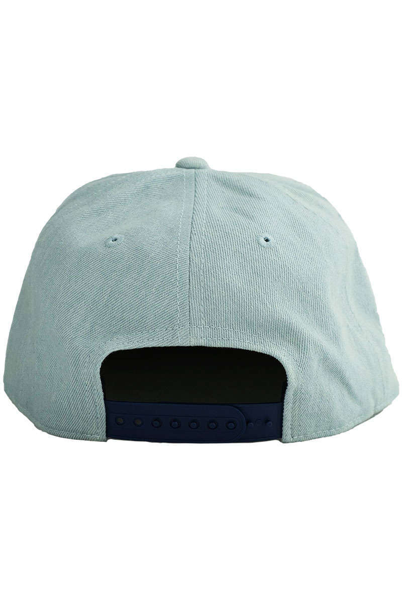 Snapback Cap PUMUCKL denimblau Bild 2