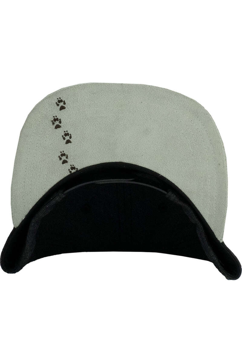 Snapback Cap WALDWOLF schwarz Bild 2