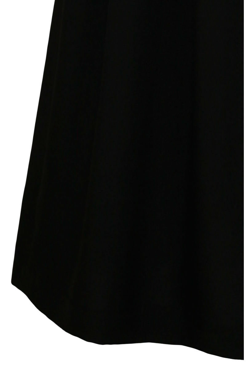 Dirndl lang ohne Schrze schwarz Bild 2