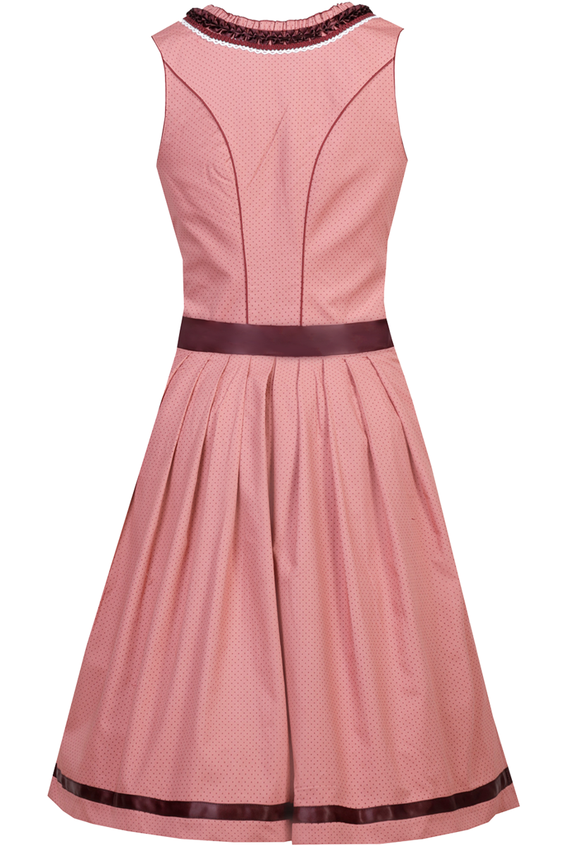 Mini-Dirndl mit Rschen hagebutte Bild 2