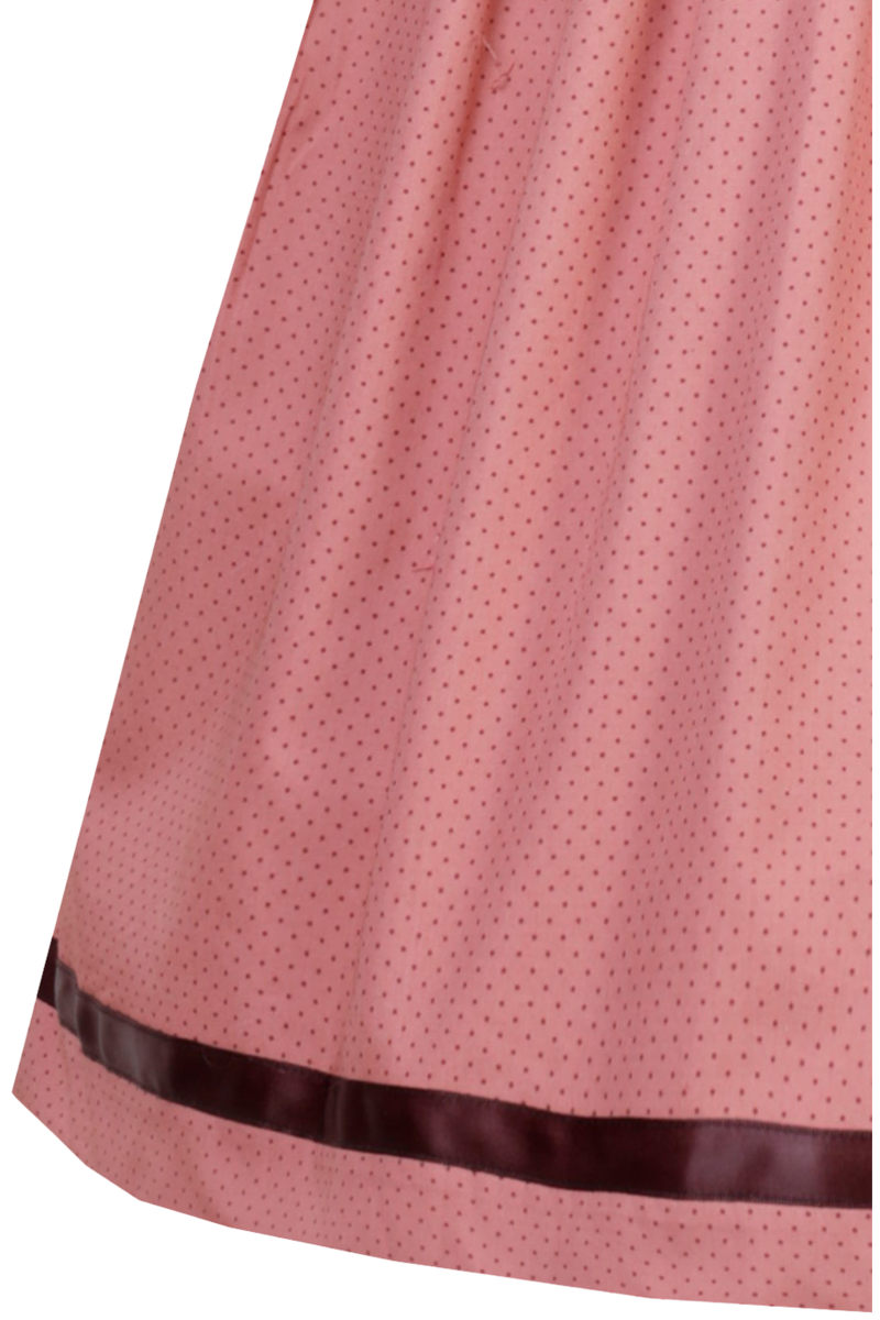 Mini-Dirndl mit Rschen hagebutte Bild 2