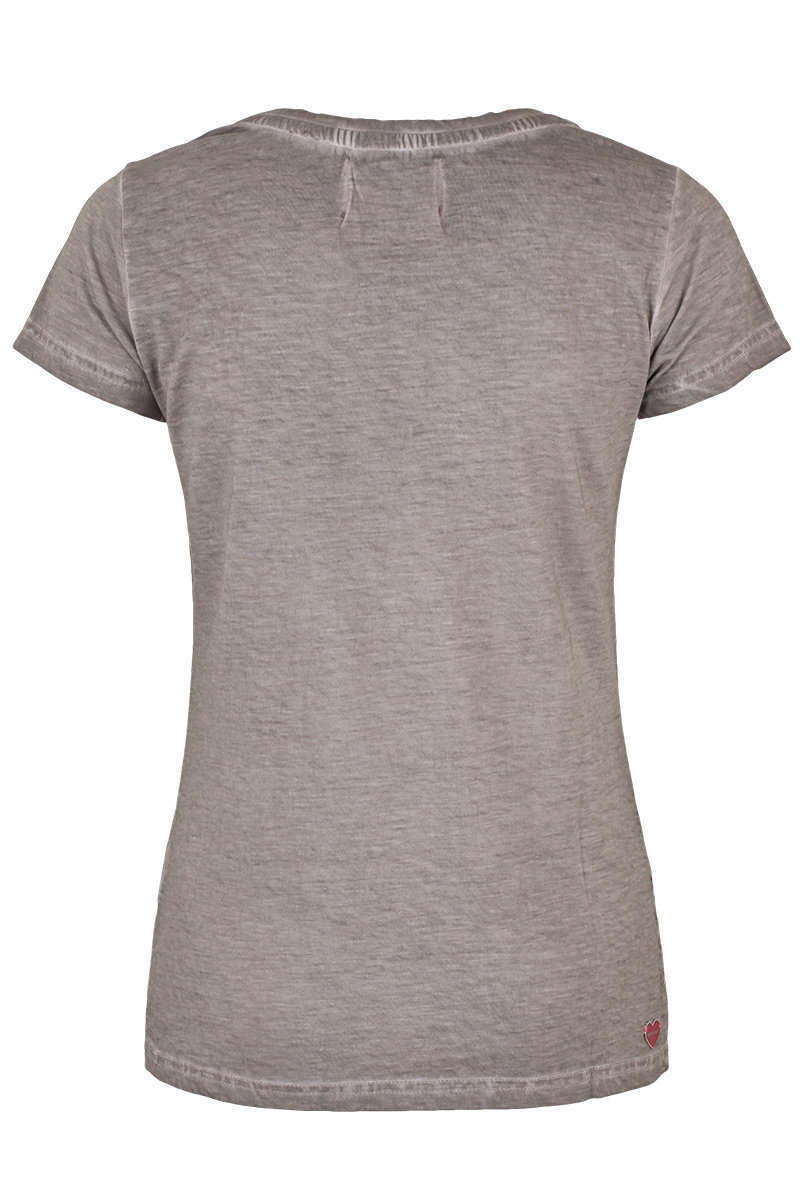 Damen Trachten T-Shirt Alpenglühn Bild 2