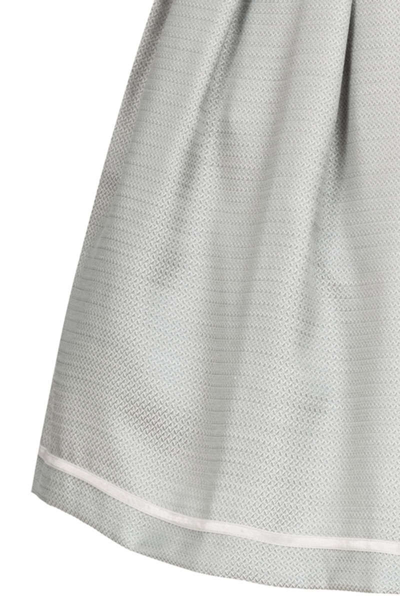 Midi Dirndl powder grey Bild 2