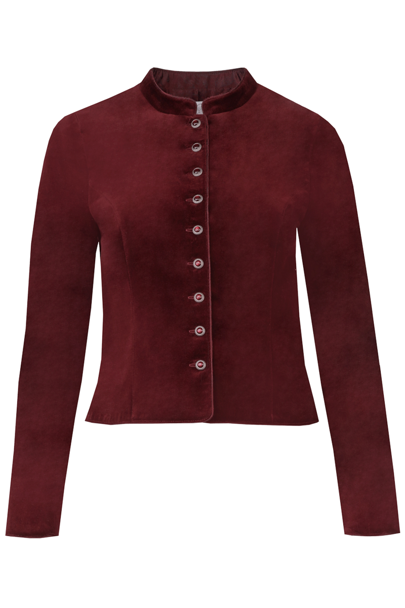 Damen Trachtenblazer wine