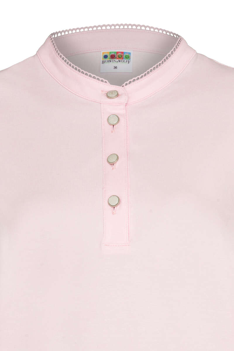 Damen Trachten T-Shirt rosa Bild 2