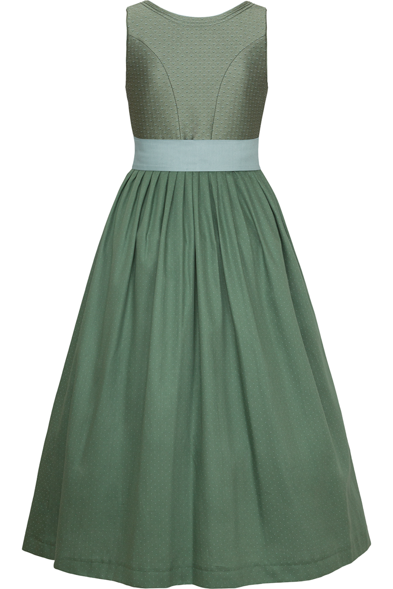 Umstandsdirndl schilf Bild 2