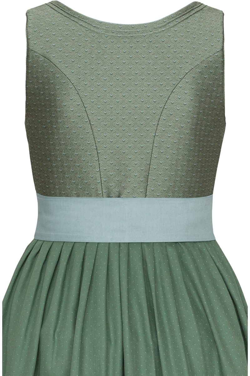 Umstandsdirndl schilf Bild 2