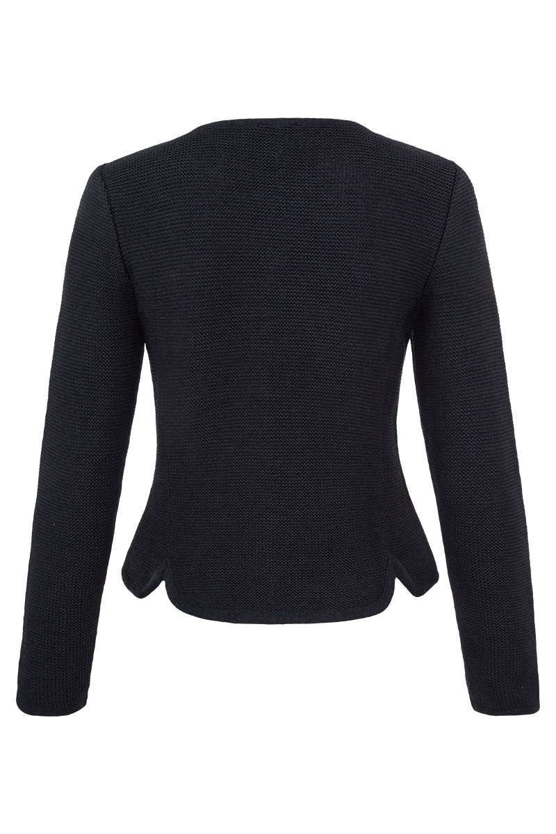 Dirndljacke navy Bild 2