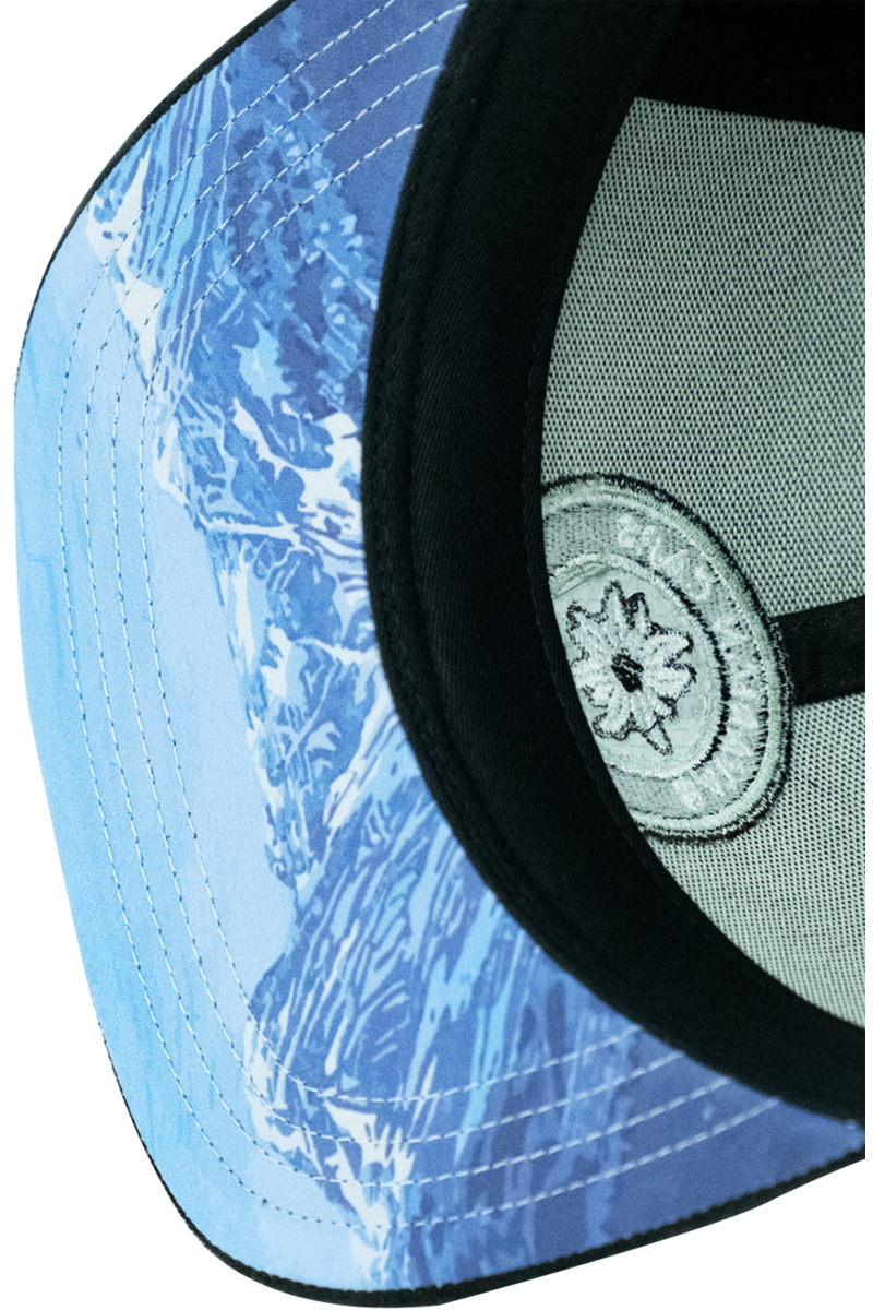 Snapback Cap 'ANNO 2015' schwarz Bild 2
