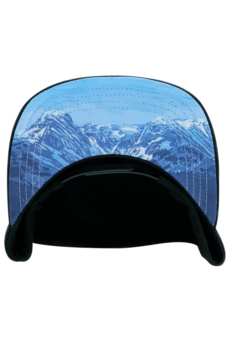 Snapback Cap 'ANNO 2015' schwarz Bild 2