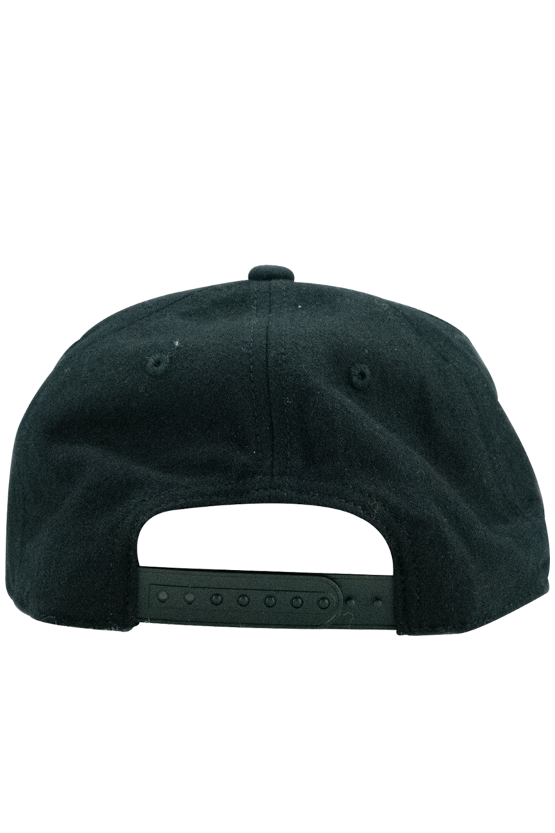 Snapback Cap 'ANNO 2015' schwarz Bild 2