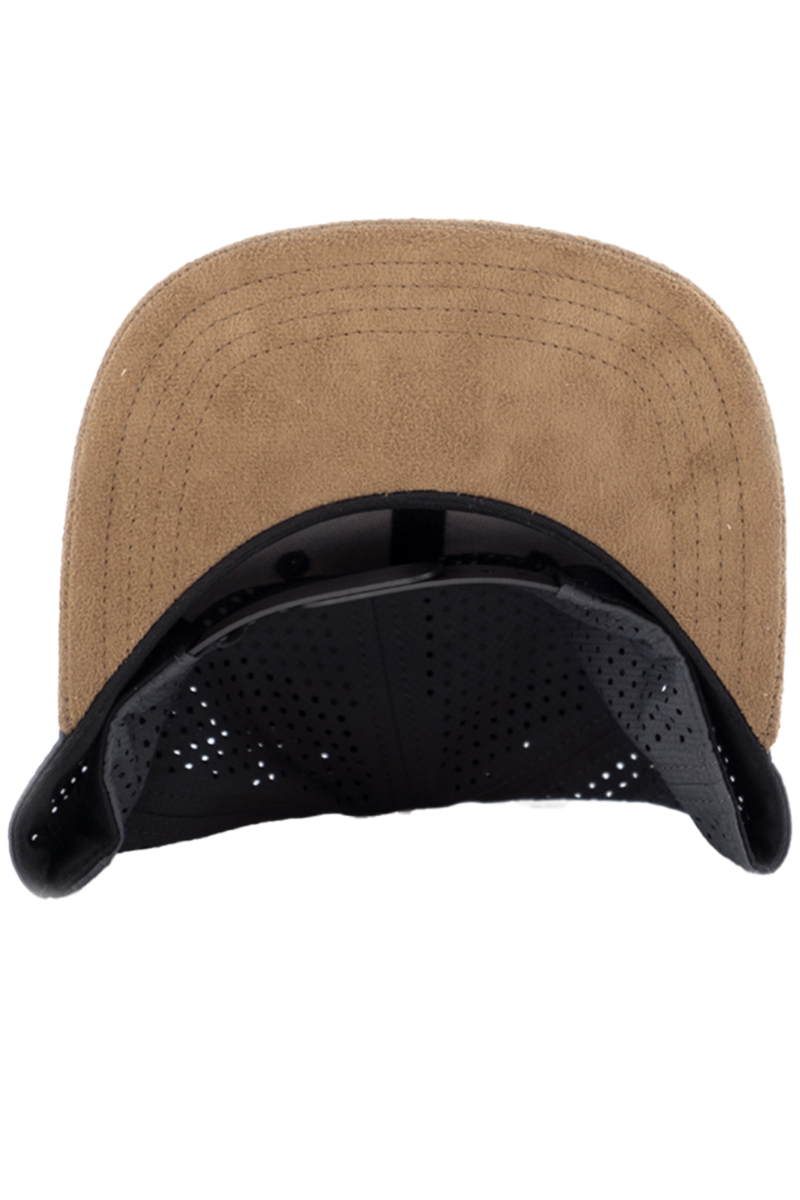 Snapback-Cap 'Outdoor Club' anthrazit Bild 2