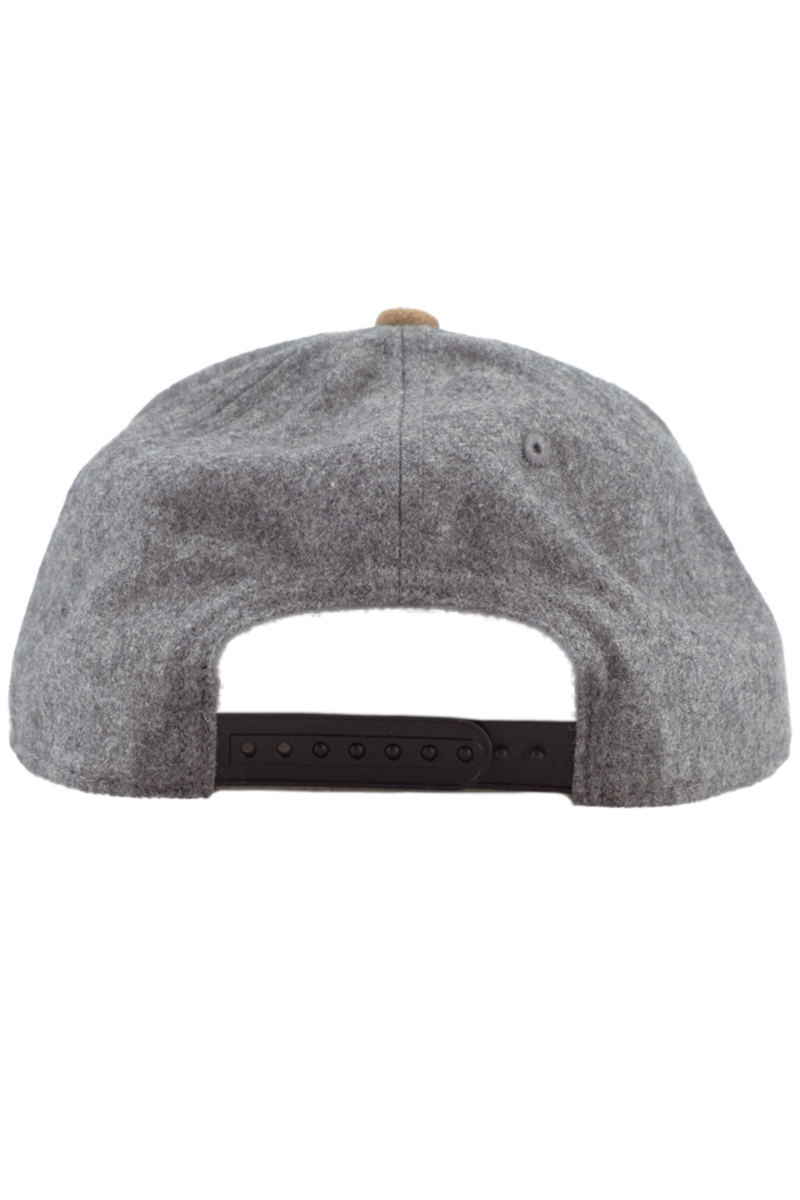Herren Cap '1516' grau Bild 2