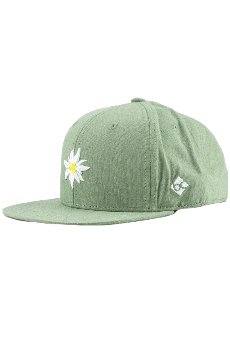 Cap 'Edelwei Leinen' flat lindgrn