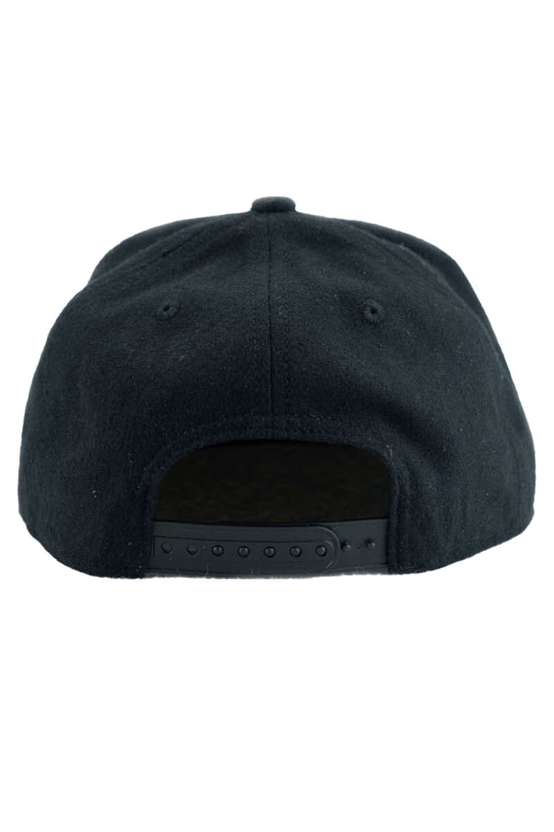 Schafkopf Black Edition Cap Snapback schwarz Bild 2