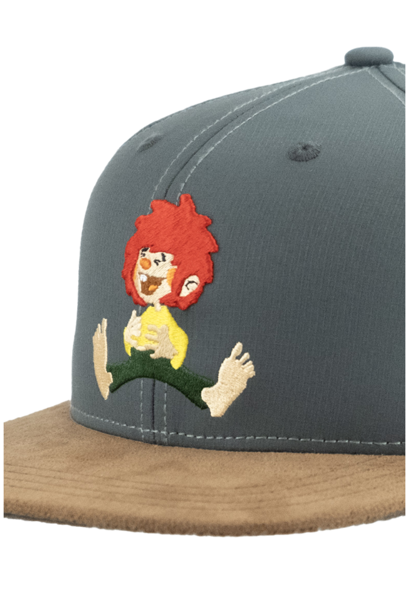 Pumuckl Cap Snapback grau Bild 2