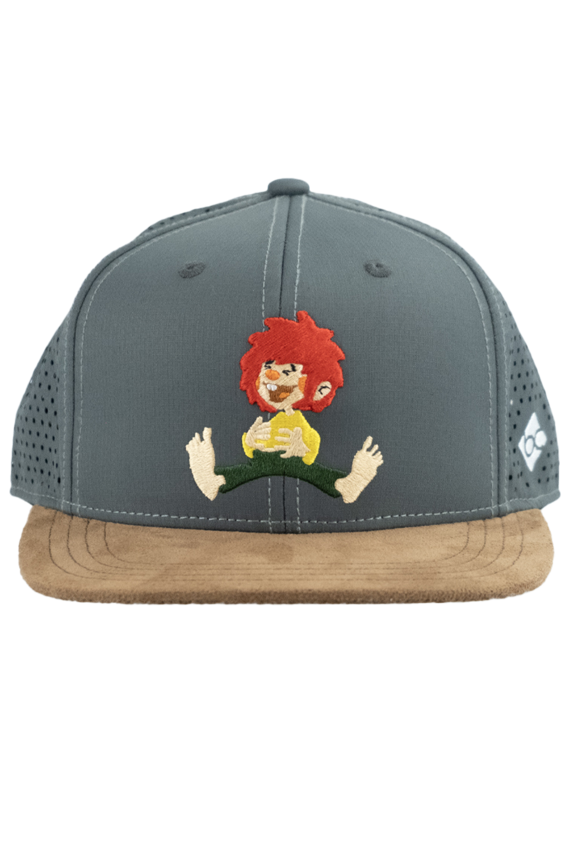 Pumuckl Cap Snapback grau Bild 2