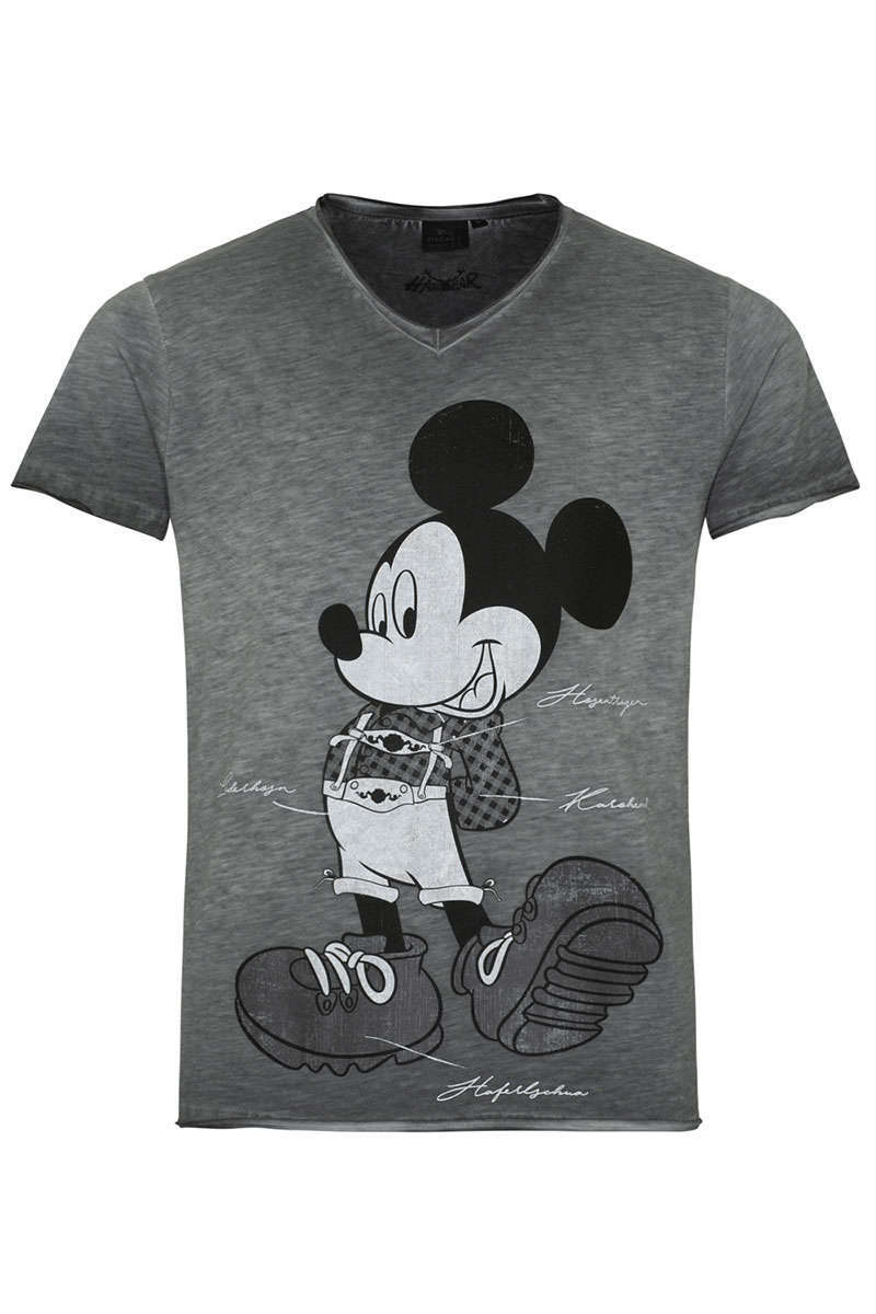 T shirt mickey mouse 2025