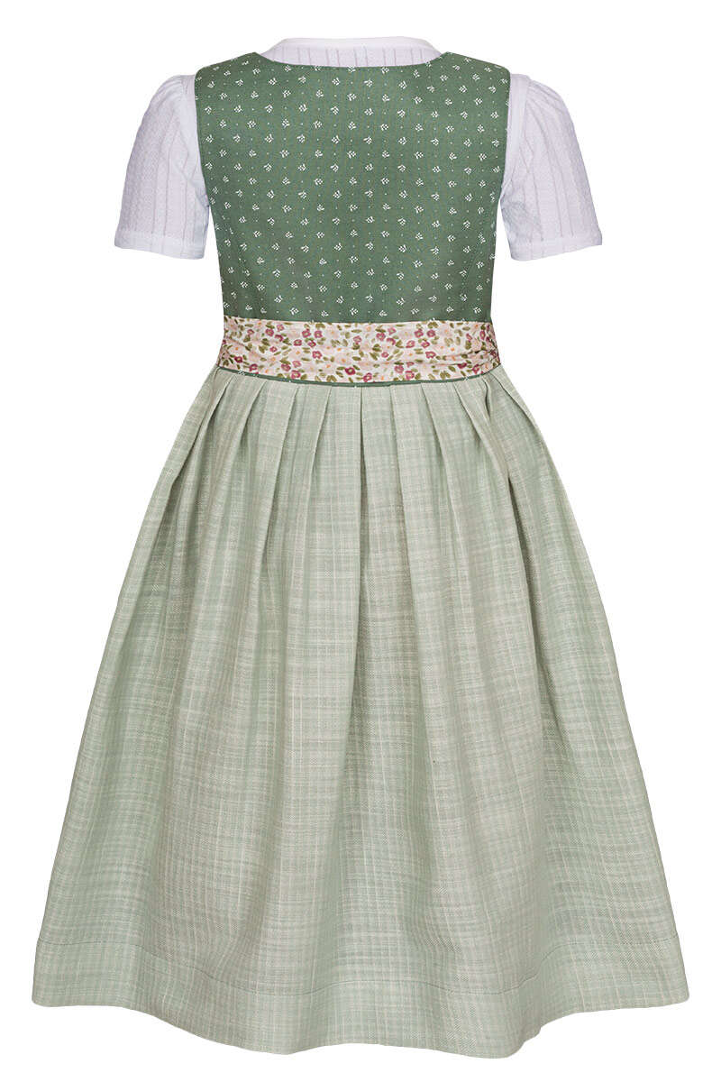 Kinder Dirndl mint Bild 2