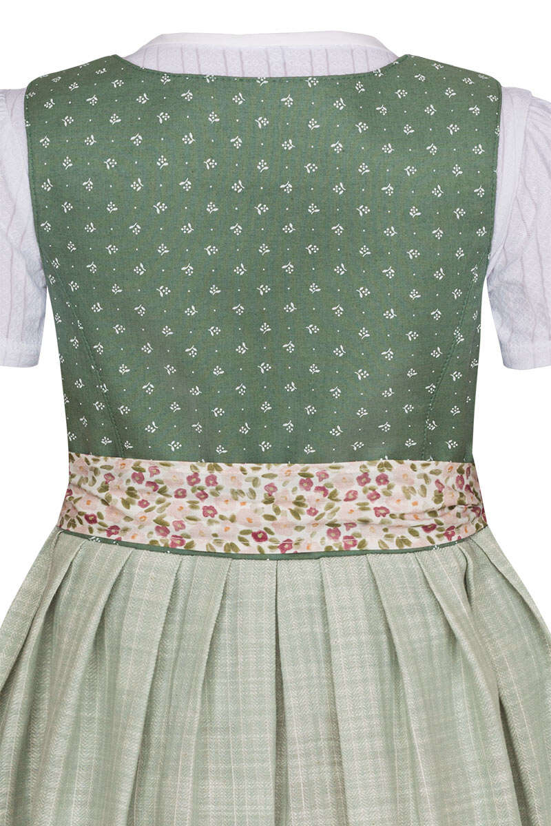 Kinder Dirndl mint Bild 2