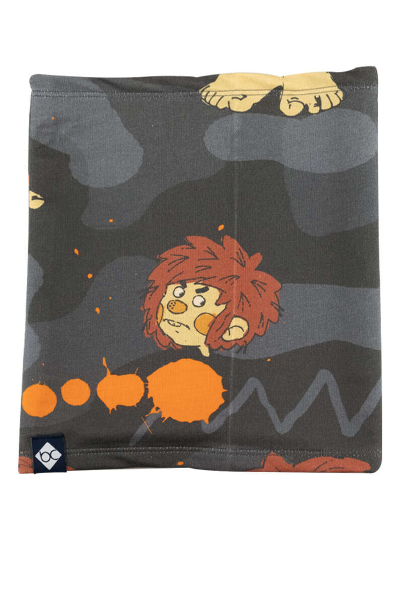 Kinder Set Mtze und Schal Pumuckl Bild 2