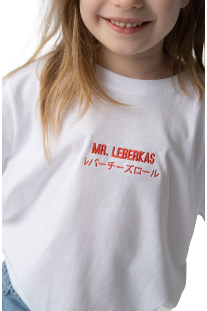 Kinder T-Shirt 'Bavarian Fastfood' wei Bild 2